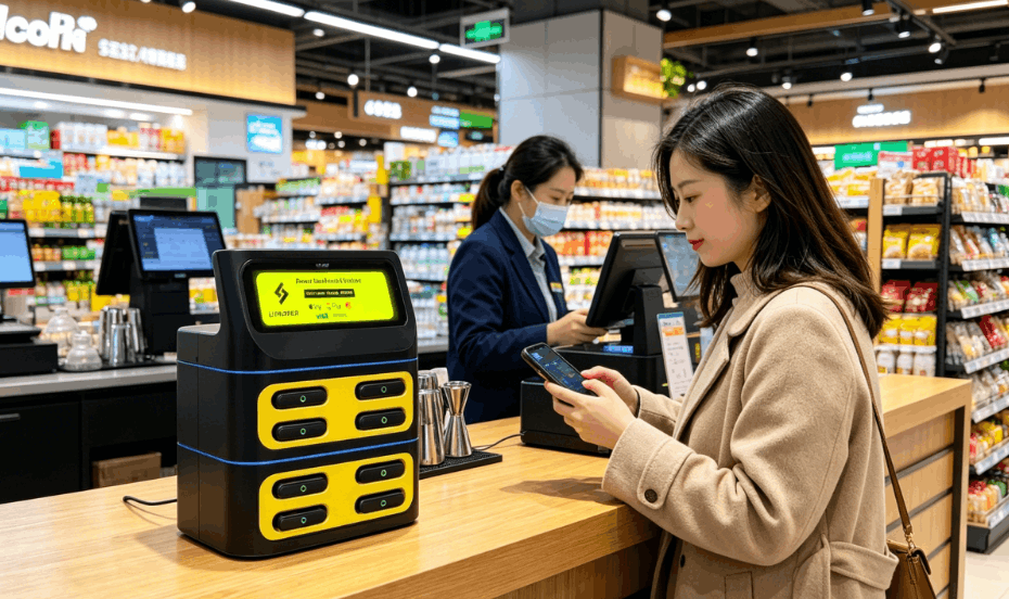 Laos shared power bank market growth and tourism charging demand scenario